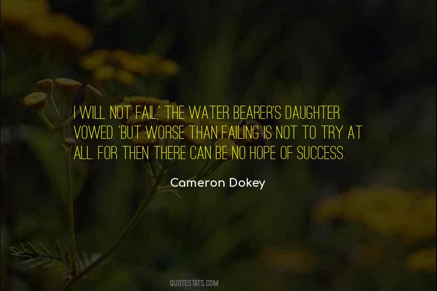 Quotes About Failing To Success #1414108