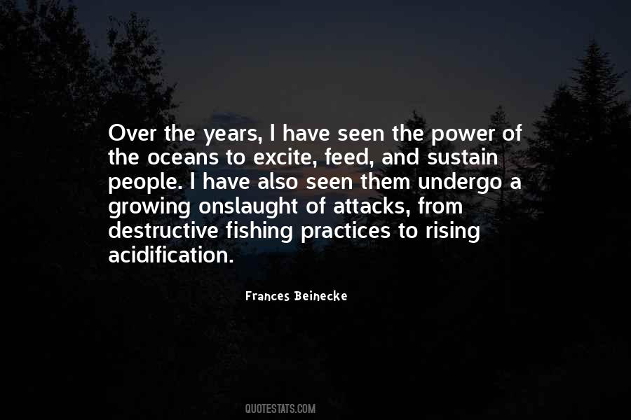 Acidification Quotes #1506597