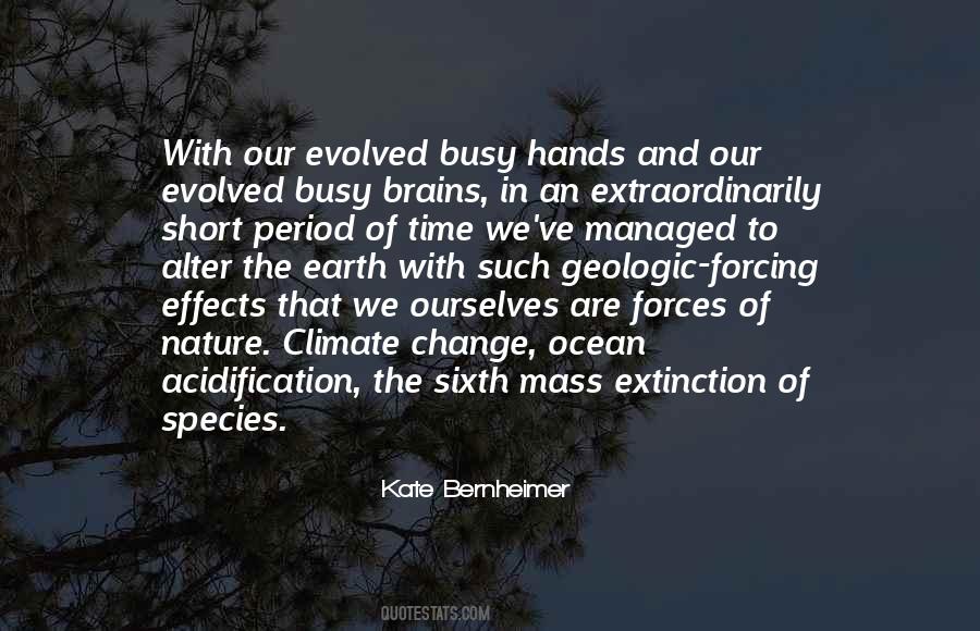 Acidification Quotes #226213