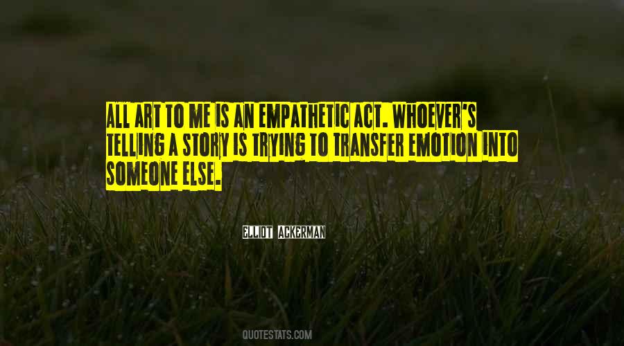 Ackerman's Quotes #1290857