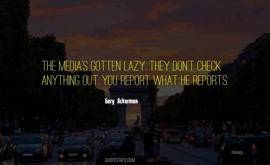 Ackerman's Quotes #1328053