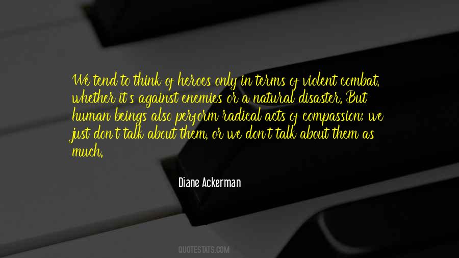 Ackerman's Quotes #1358213