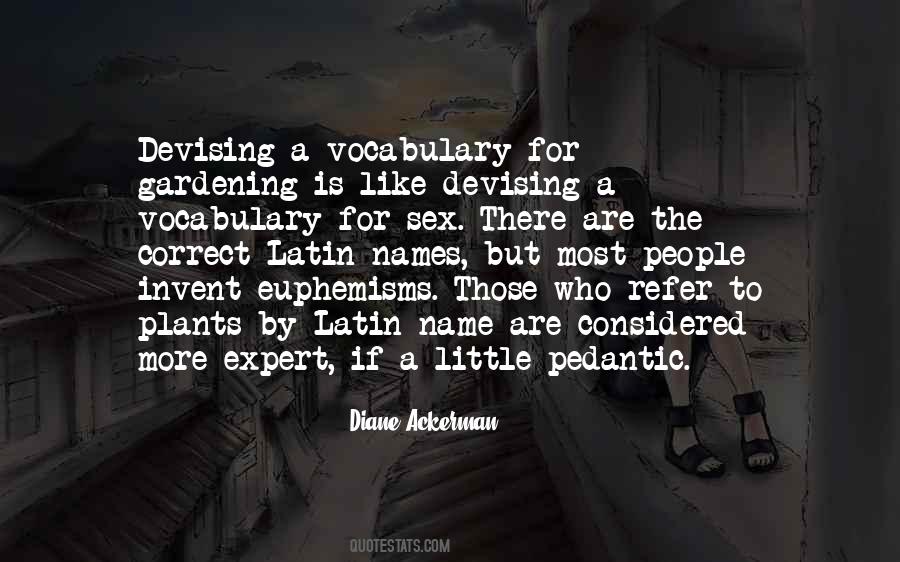 Ackerman's Quotes #216888