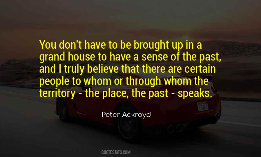 Ackroyd Quotes #1398280