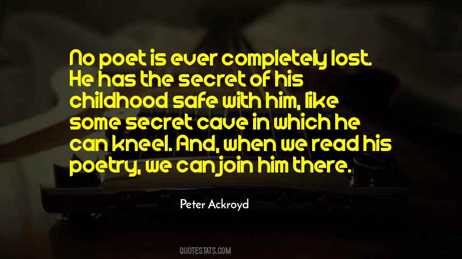 Ackroyd's Quotes #1357329