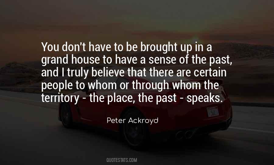 Ackroyd's Quotes #1398280