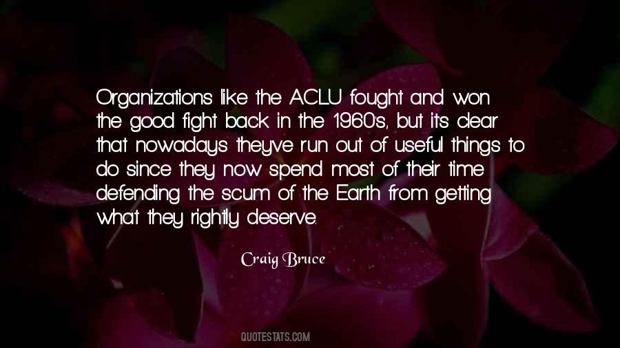 Aclu's Quotes #1066950