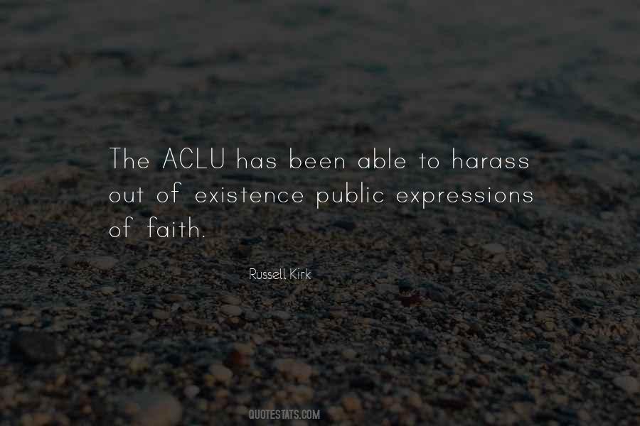 Aclu's Quotes #1632190