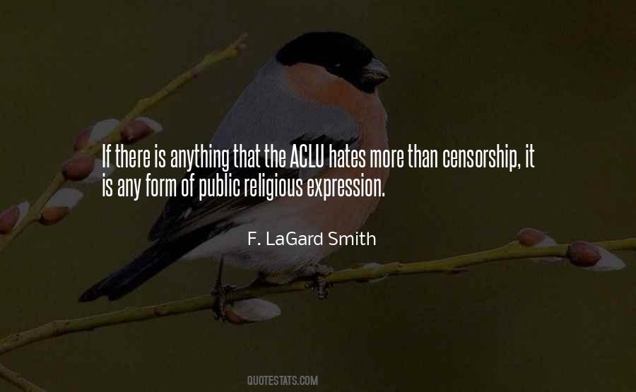 Aclu's Quotes #383768