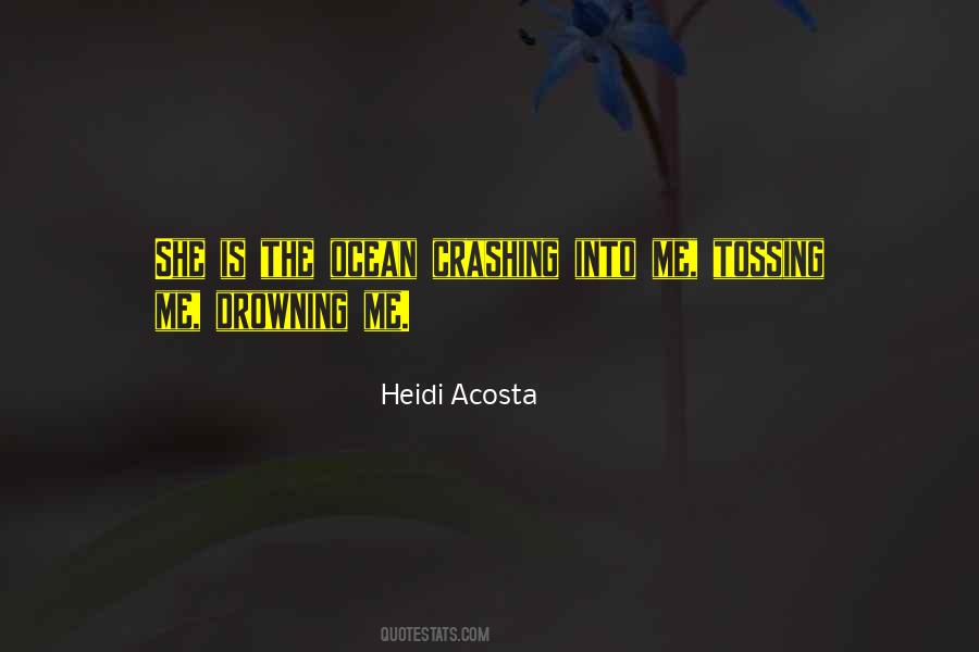 Acosta Quotes #1081469