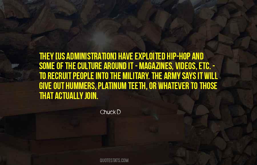 Quotes About The Us Military #700200