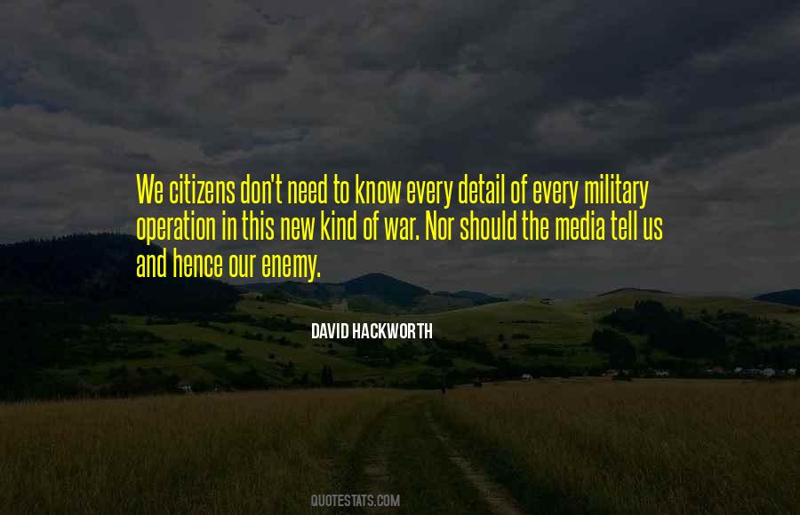 Quotes About The Us Military #900424