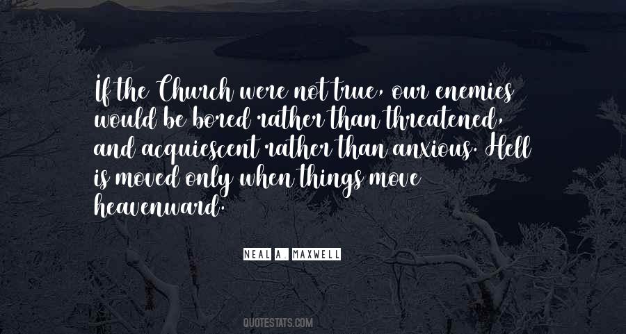 Acquiescent Quotes #1808563