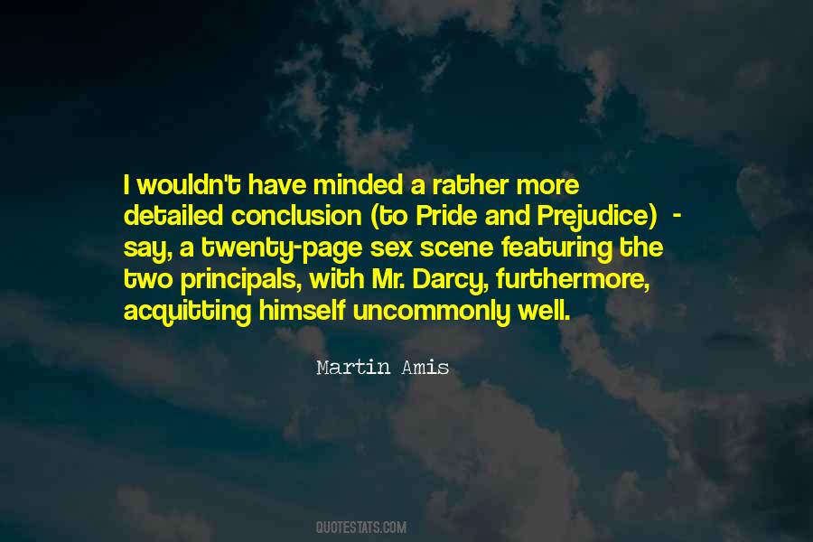 Acquitting Quotes #12762