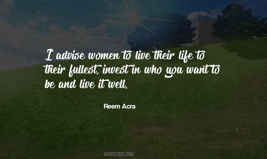 Acra Quotes #531230