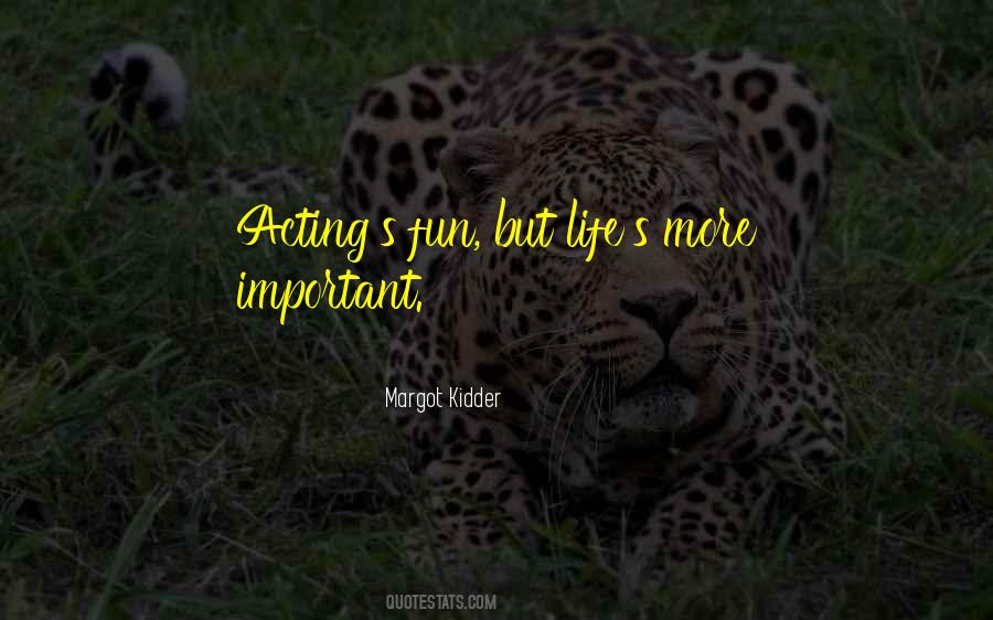 Acting's Quotes #1354616