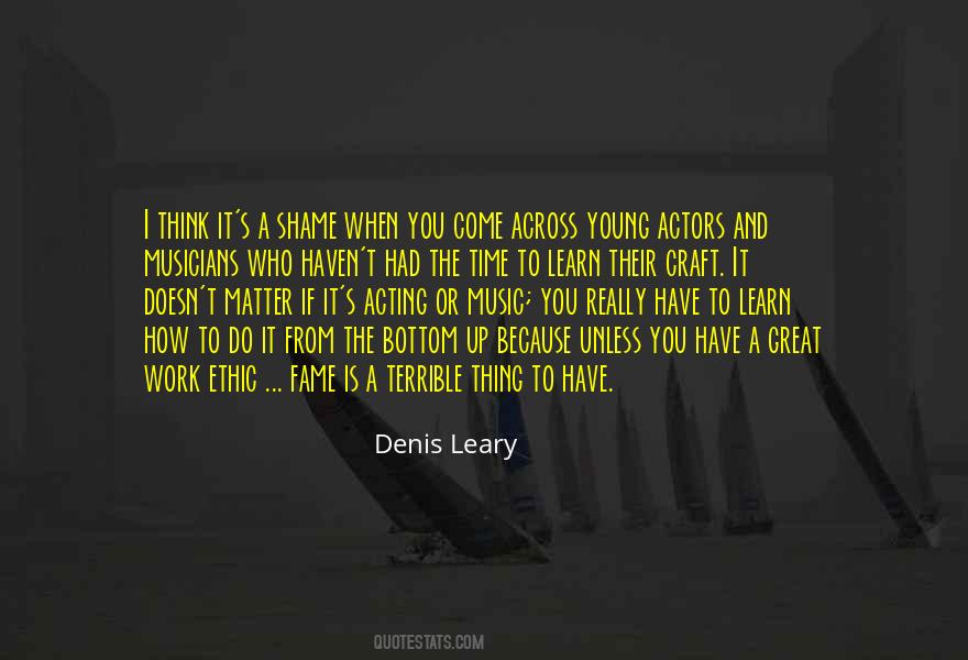 Acting's Quotes #22322