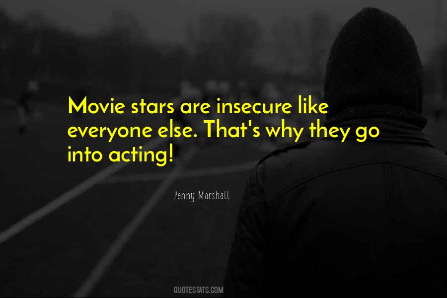 Acting's Quotes #3044