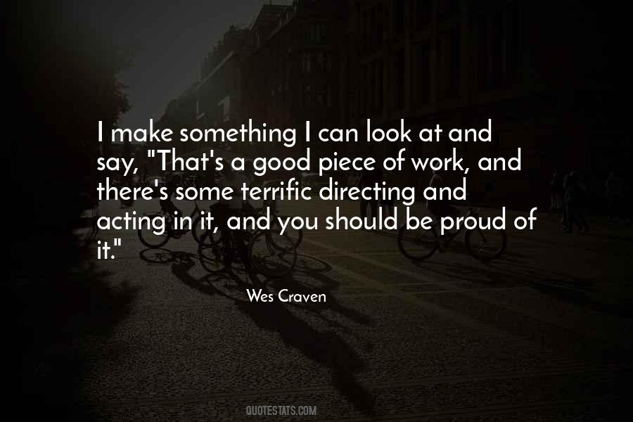 Acting's Quotes #46349