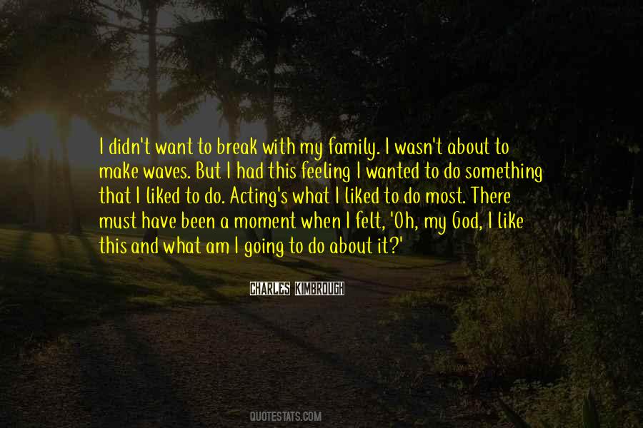 Acting's Quotes #478870