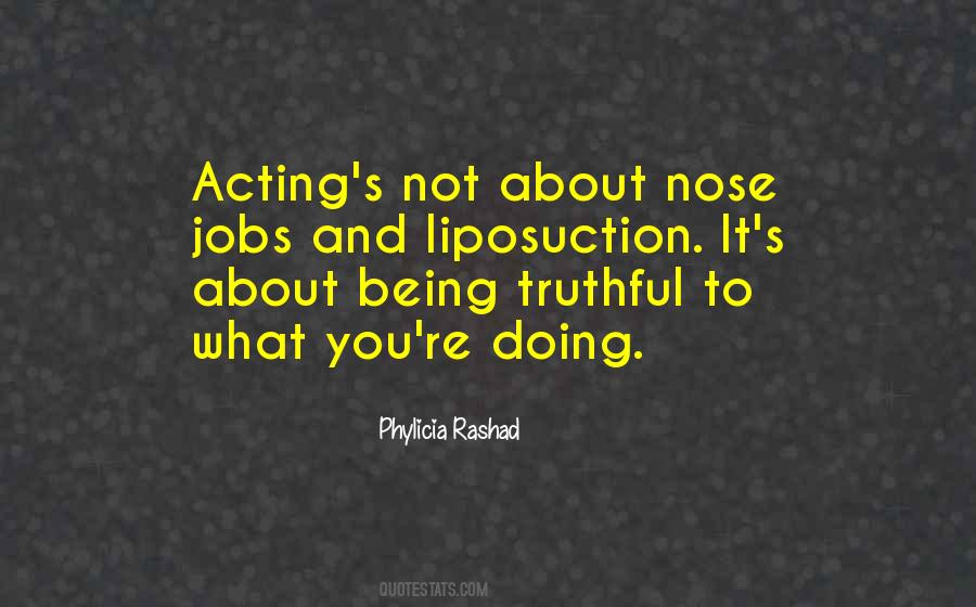 Acting's Quotes #904134