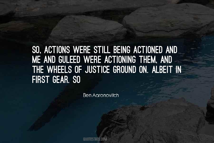 Actioned Quotes #1196369