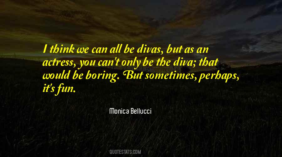 Actress's Quotes #346333