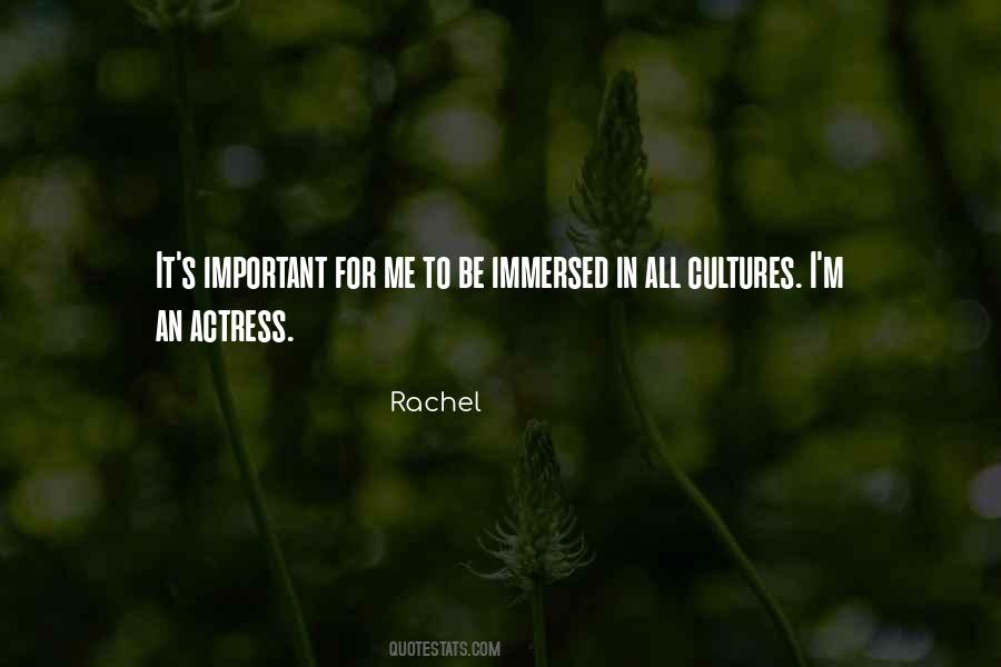 Actress's Quotes #400270