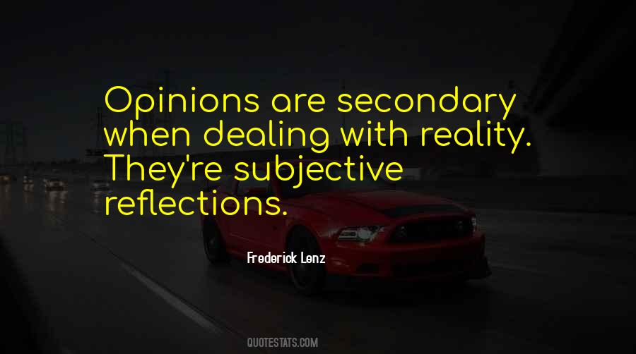Actualise Quotes #1853622