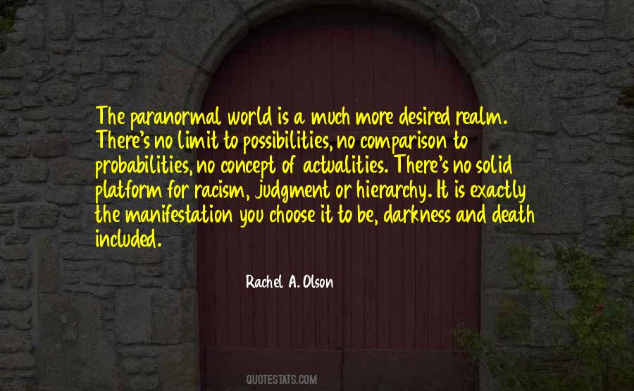 Actualities Quotes #1336400