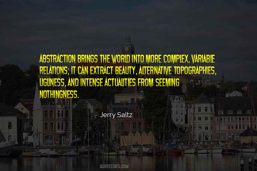Actualities Quotes #817082