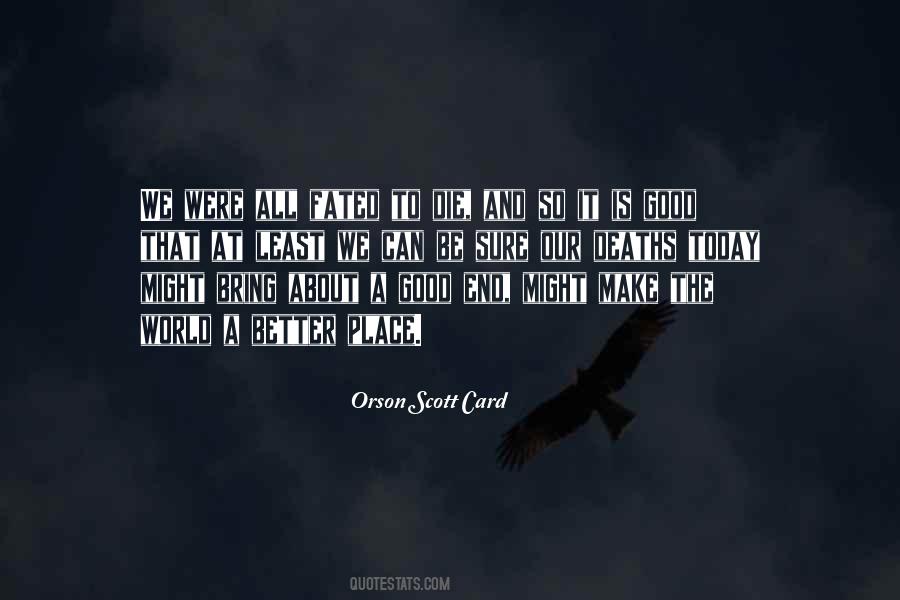 Acually Quotes #568375