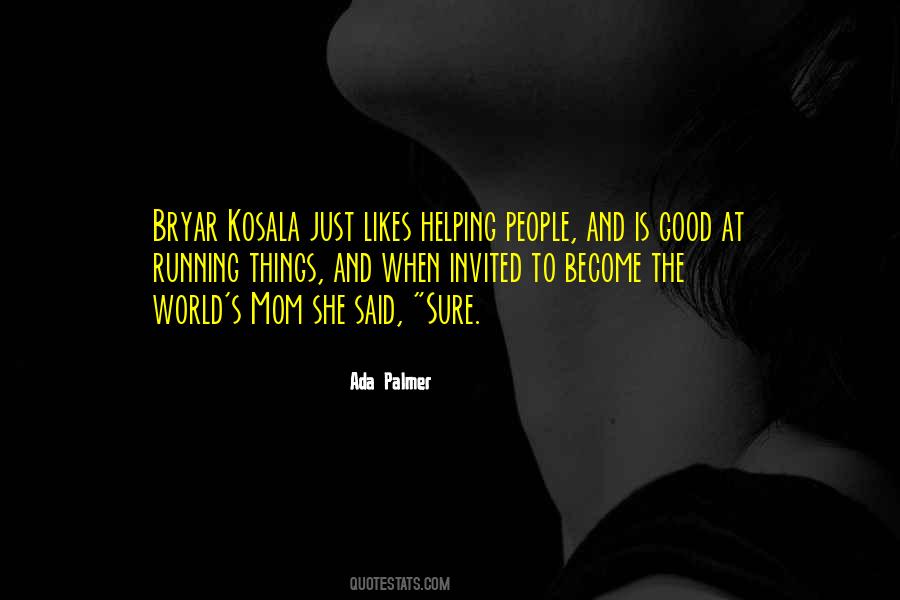 Ada's Quotes #1655820