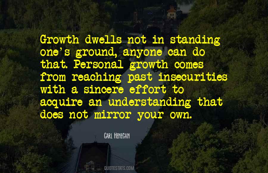 Quotes About Understanding Your Past #1509237