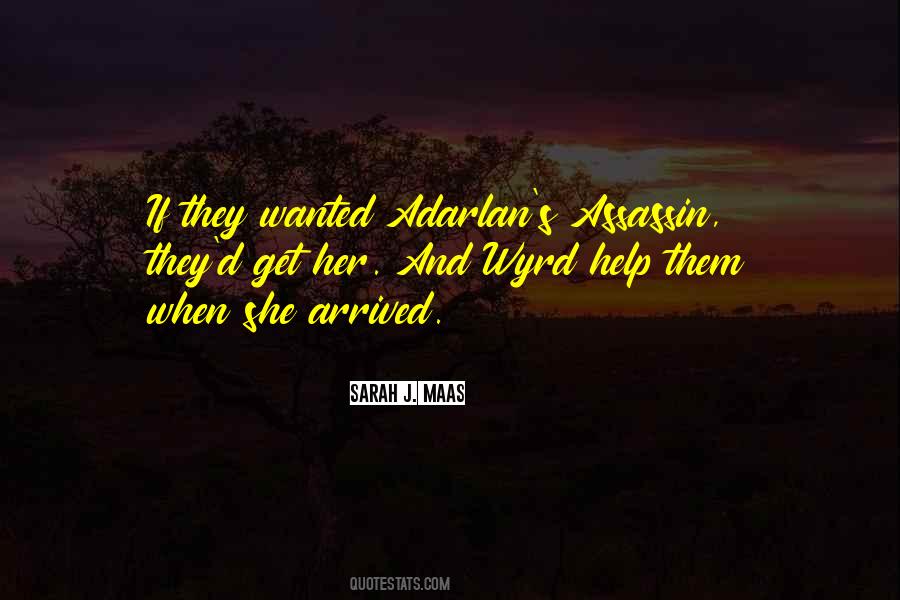 Adarlan's Quotes #978963