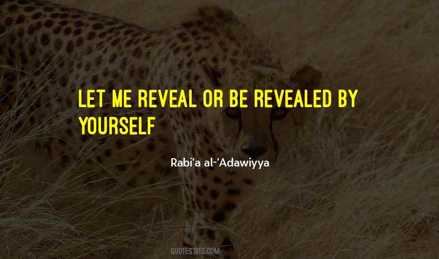 Adawiyya Quotes #1452580