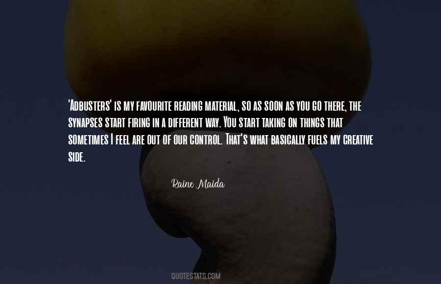 Adbusters Quotes #849379