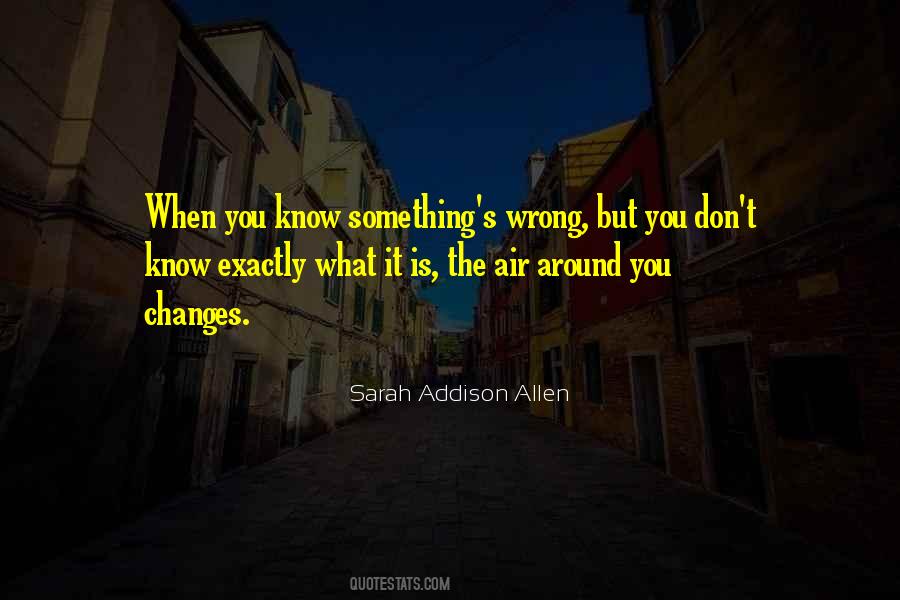 Addison's Quotes #1263951