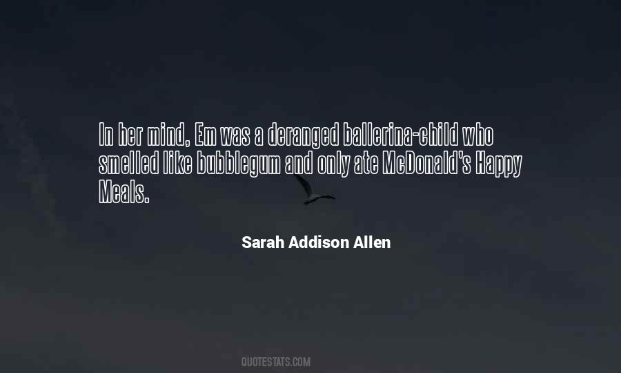 Addison's Quotes #282094