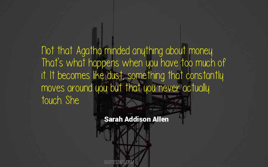 Addison's Quotes #452753