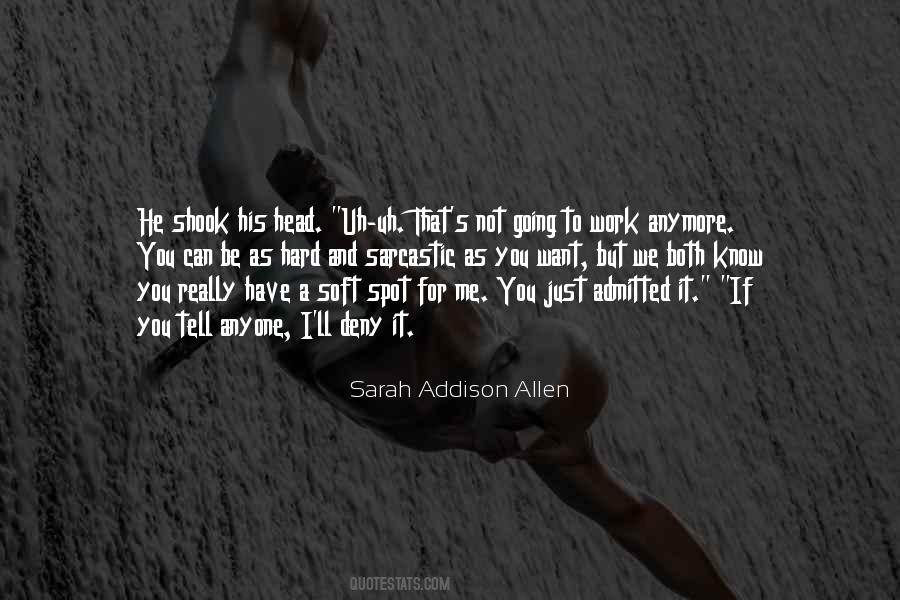 Addison's Quotes #945366