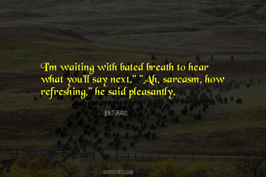 Addleshaw Quotes #1770775