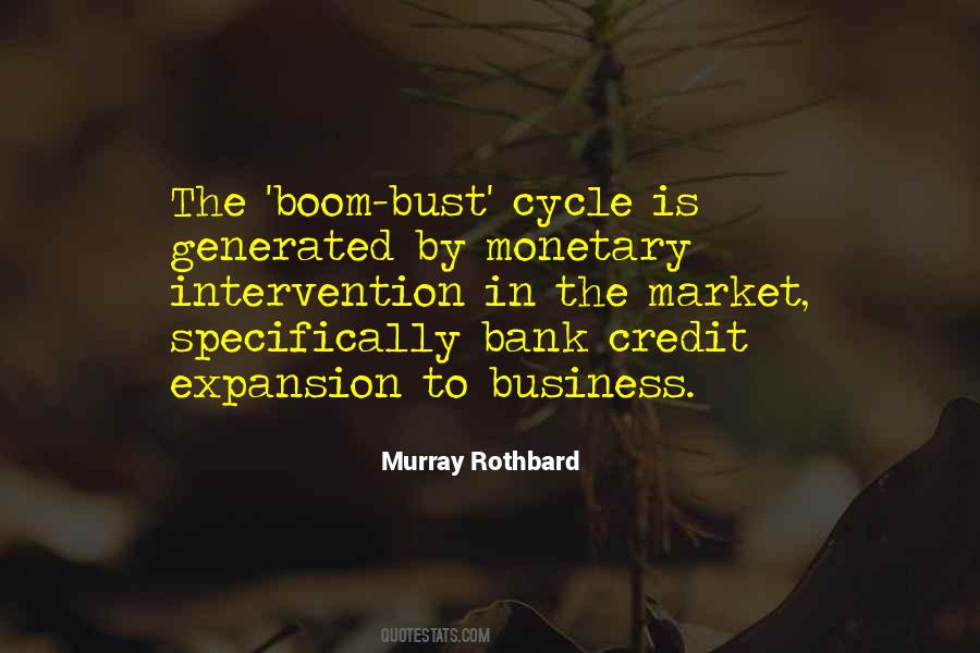 Quotes About Business Expansion #376115