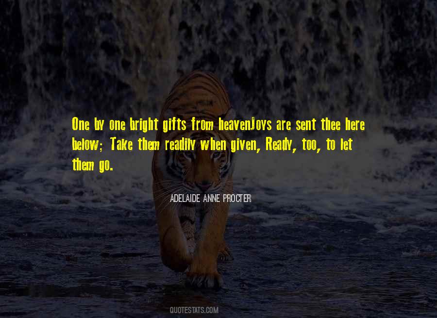 Adelaide's Quotes #1044218