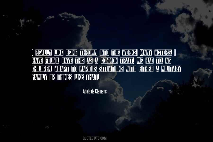 Adelaide's Quotes #111905