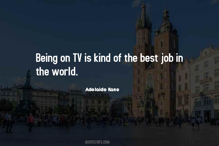Adelaide's Quotes #139395