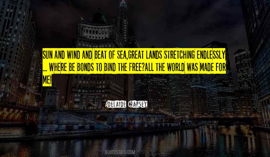Adelaide's Quotes #1521958