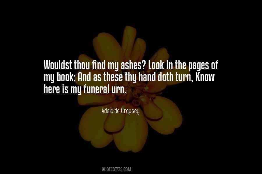 Adelaide's Quotes #158257
