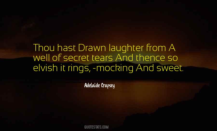 Adelaide's Quotes #1583526