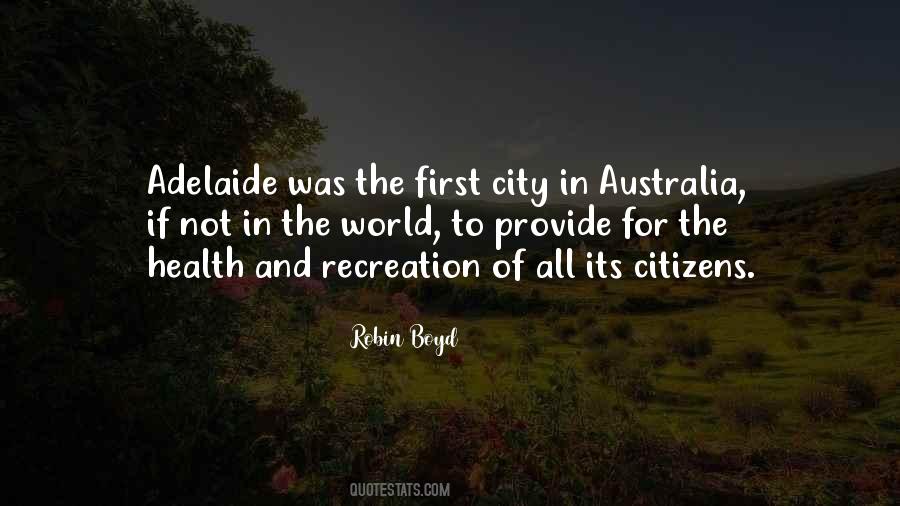 Adelaide's Quotes #1608209